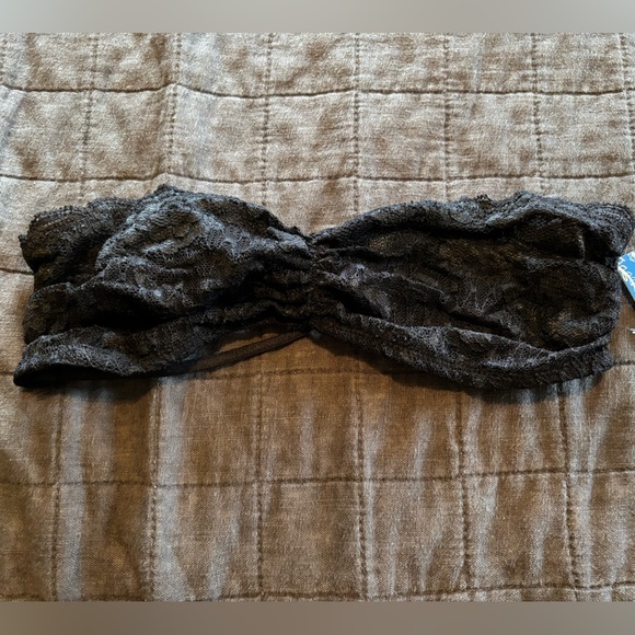 Free People‎ Bandeau Bralette NWT XS - Picture 1 of 3